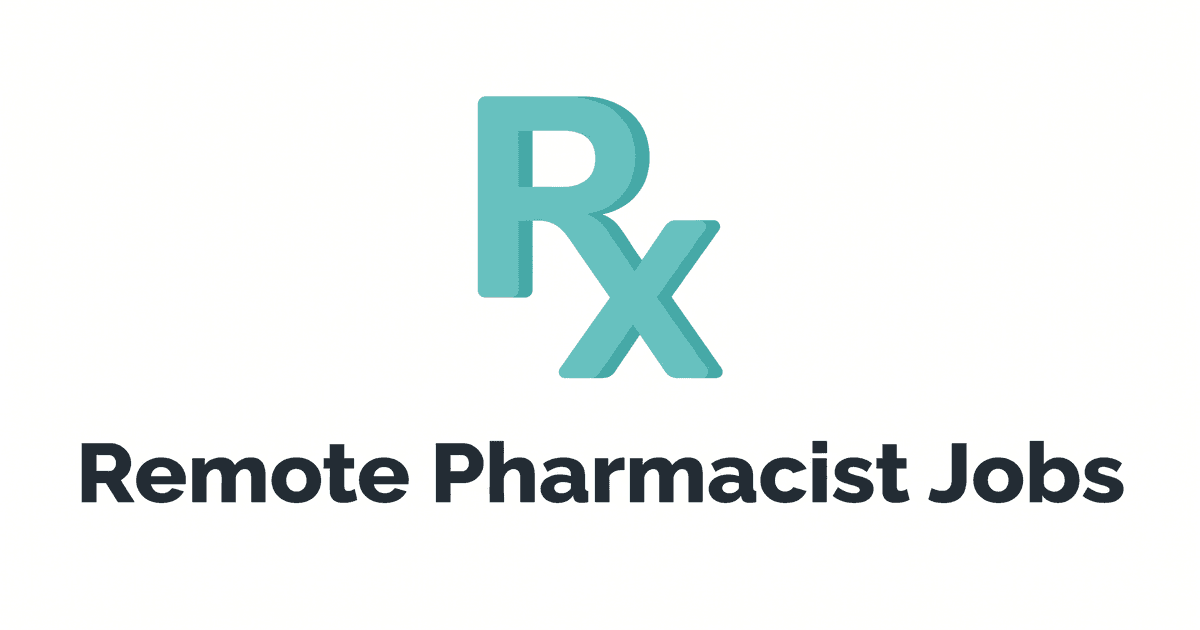 Pharmacist working remotely at a home office desk reviewing patient medication records on a laptop
